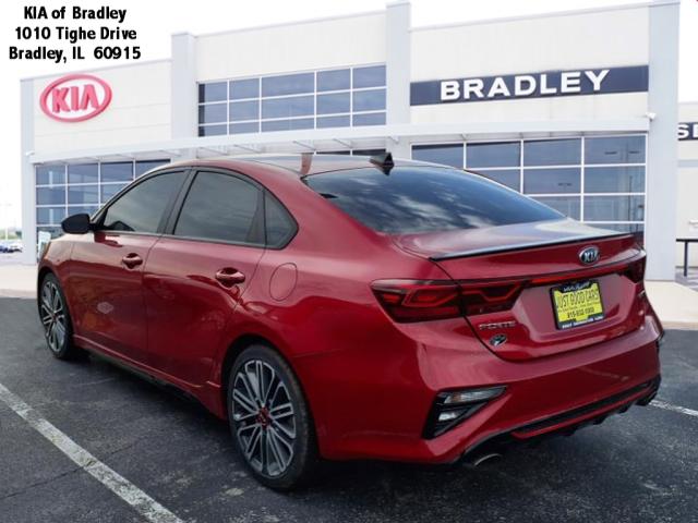 2021 Kia Forte GT