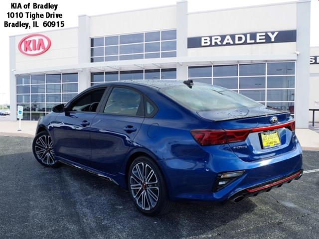 2021 Kia Forte GT