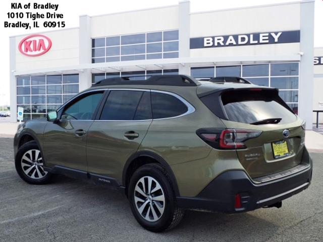 2021 Subaru Outback Premium