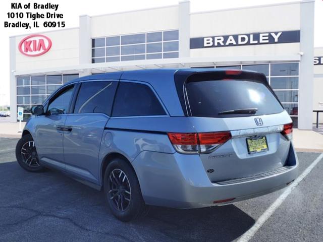 2016 Honda Odyssey LX