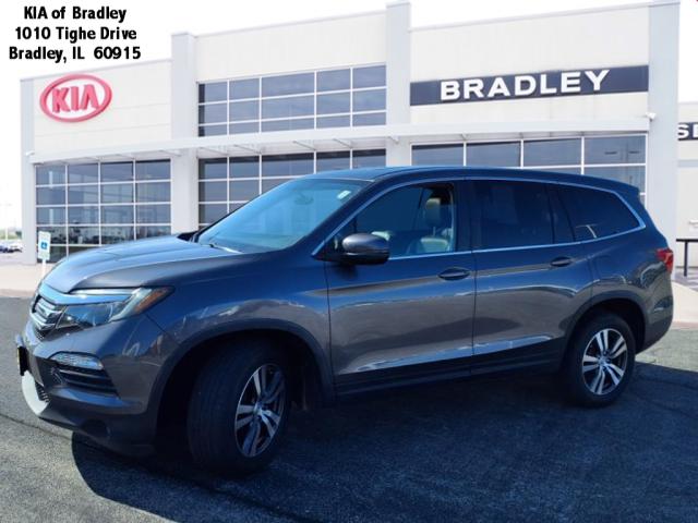 2018 Honda Pilot EX-L