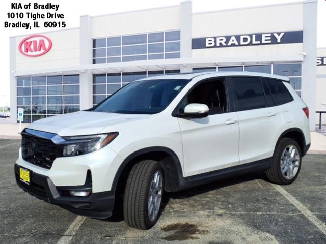 2025 Honda Passport EX-L