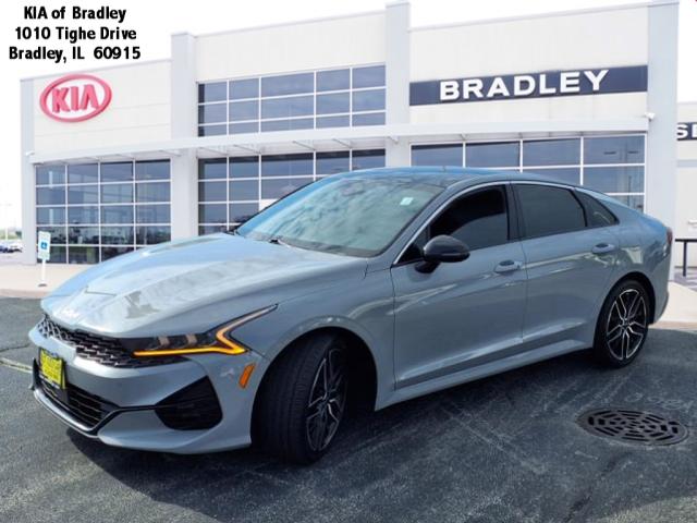2022 Kia K5 GT