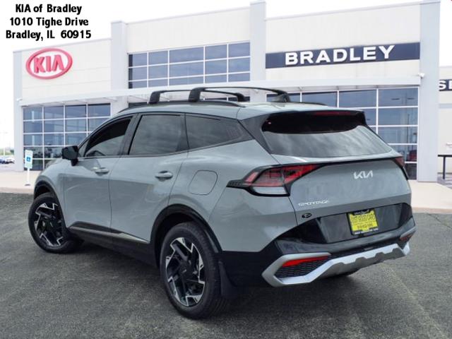 2024 Kia Sportage SX-Prestige