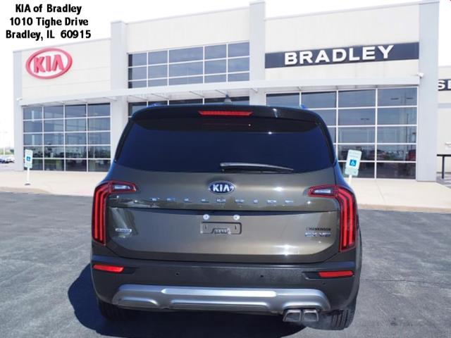 2021 Kia Telluride EX