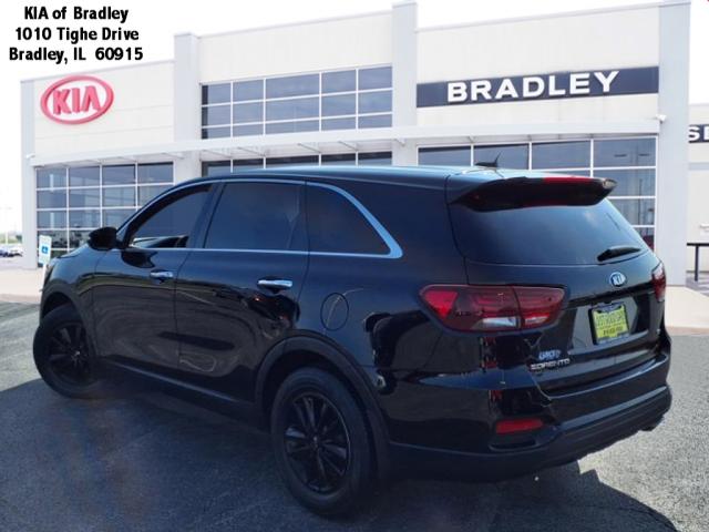 2019 Kia Sorento 