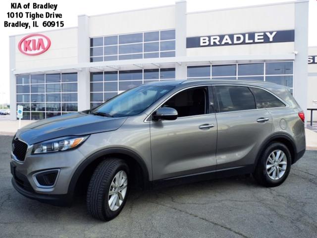2017 Kia Sorento LX V6