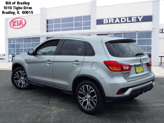 2018 Mitsubishi Outlander Sport 2.4 SE