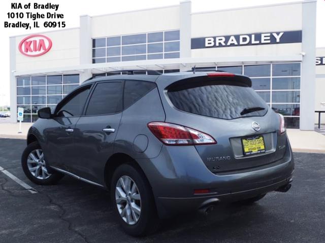 2013 Nissan Murano SL