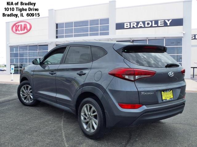 2016 Hyundai TUCSON SE