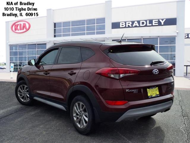 2017 Hyundai TUCSON Value