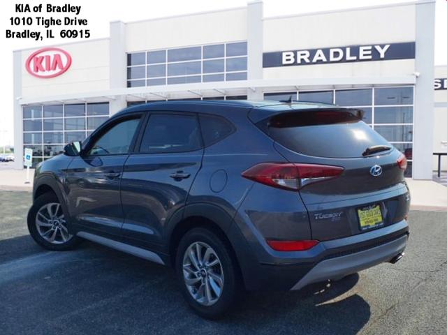 2017 Hyundai TUCSON Eco