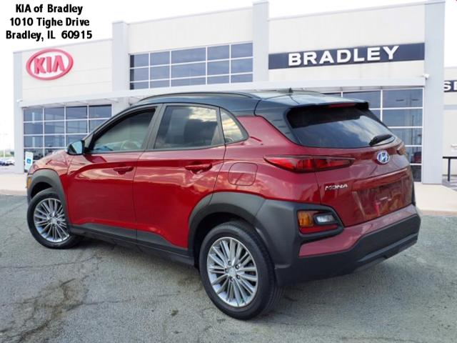 2019 Hyundai KONA SEL