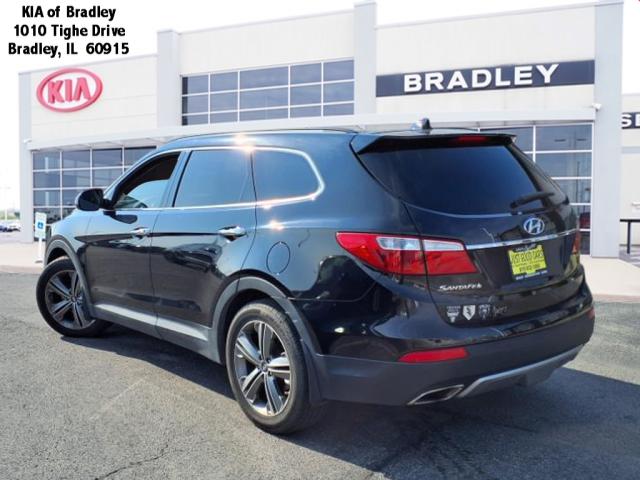 2014 Hyundai SANTA FE GLS