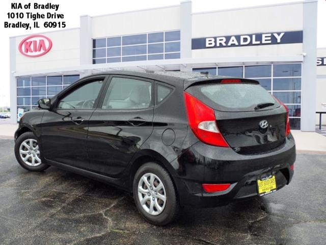 2014 Hyundai ACCENT GS