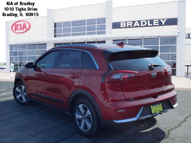 2019 Kia Niro 