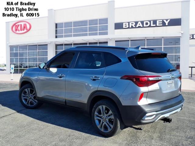 2021 Kia Seltos S