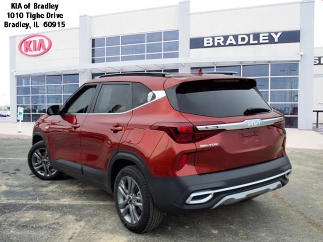 2023 Kia Seltos S