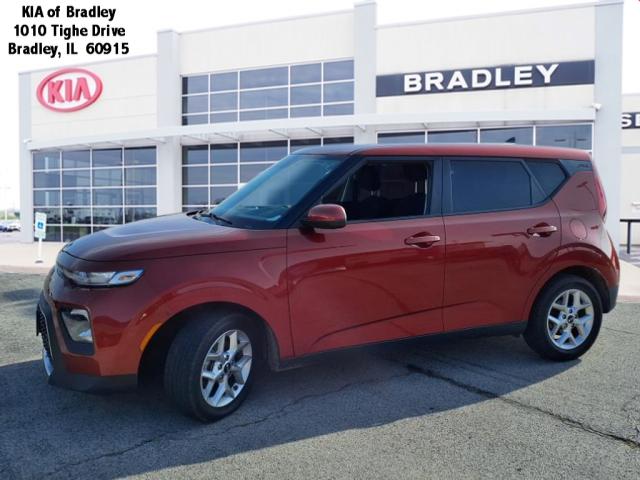 2021 Kia Soul S