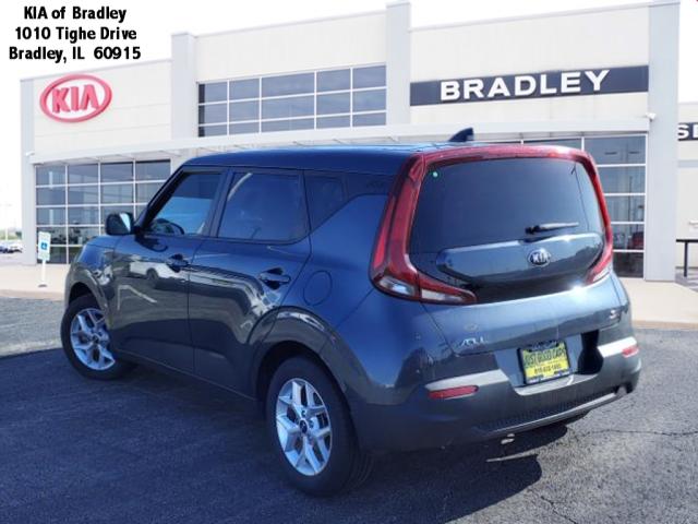 2020 Kia Soul S