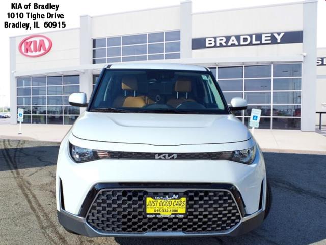 2024 Kia Soul EX