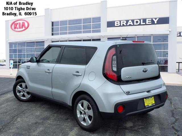 2018 Kia Soul 