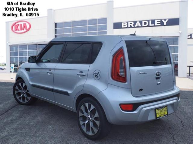 2013 Kia Soul +