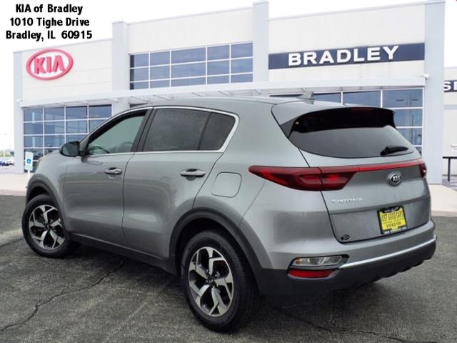 2021 Kia Sportage LX