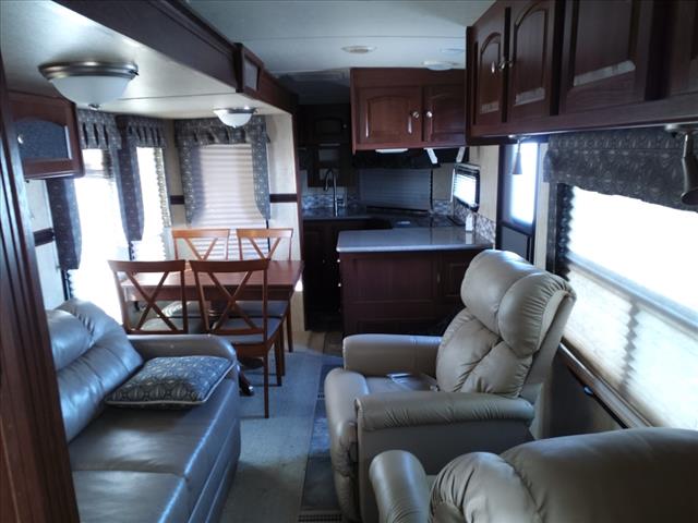 2015 Forest River V-LIGHT 30WFKS 