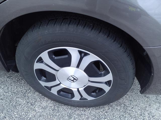 2014 Honda Civic Hybrid w/Leather