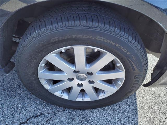 2015 Chrysler Town and Country LX