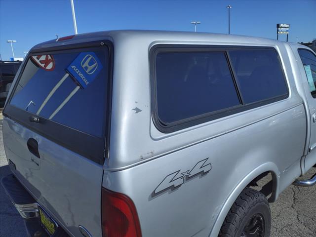 2002 Ford F-150 