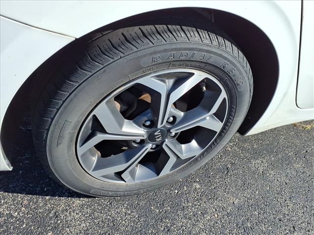 2019 Kia Forte FE
