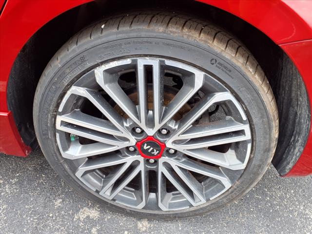 2021 Kia Forte GT
