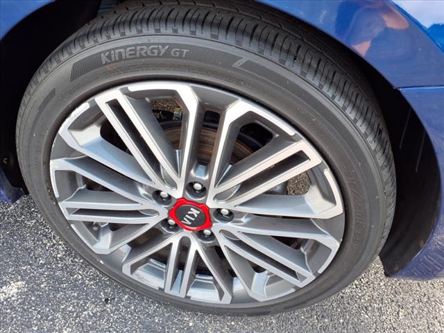 2021 Kia Forte GT