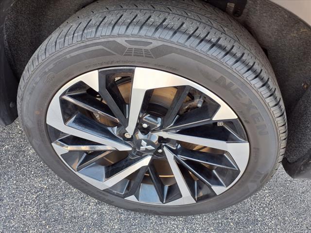 2022 Mitsubishi Outlander SEL Special Edition