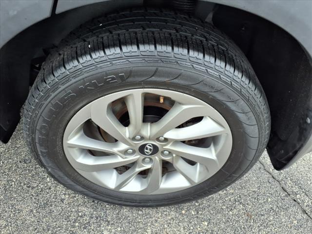 2016 Hyundai TUCSON SE