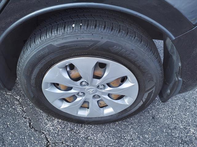 2015 Hyundai ACCENT GS