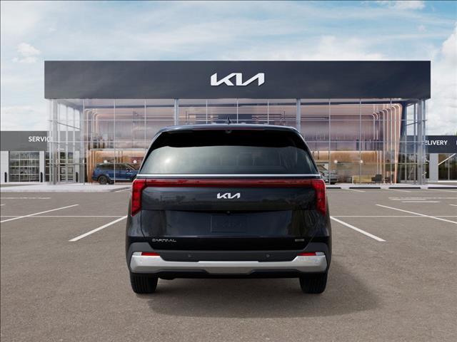 2026 Kia Carnival Hybrid EX
