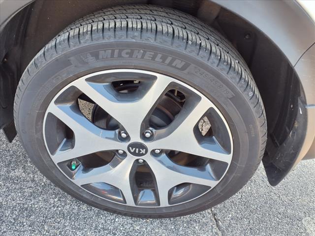 2017 Kia Sportage SX Turbo