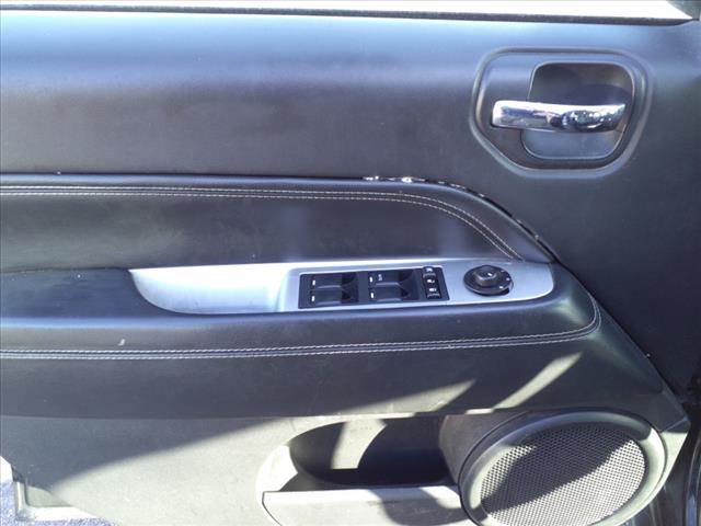 2014 Jeep Compass High Altitude Edition