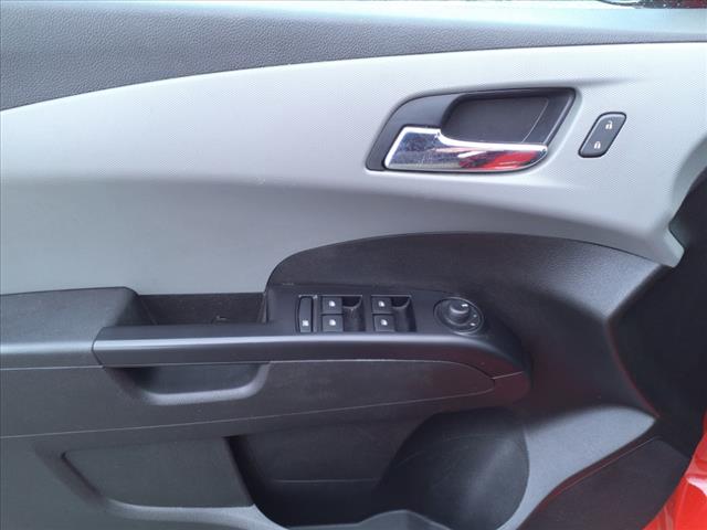 2018 Chevrolet Sonic LT Auto