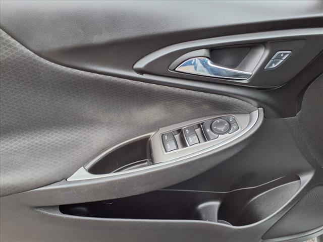 2016 Chevrolet Malibu LS