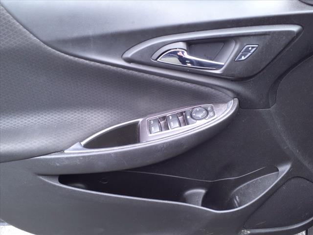 2016 Chevrolet Malibu Hybrid