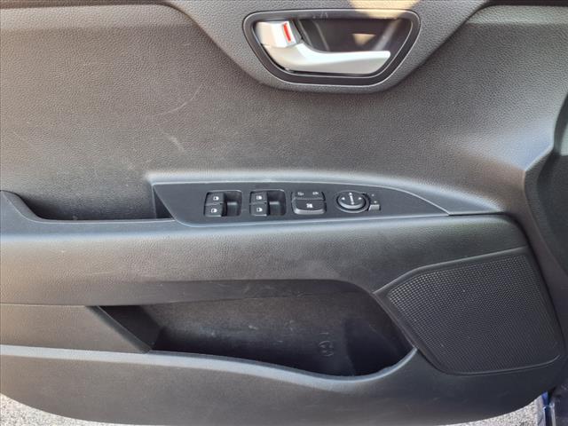 2020 Kia Rio 
