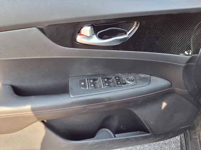 2022 Kia Forte GT
