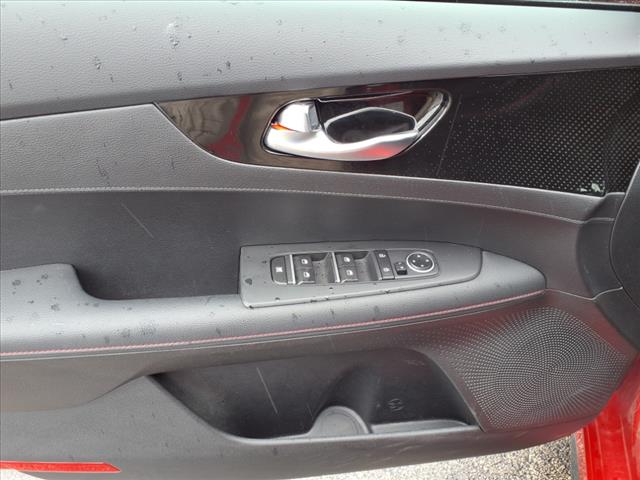 2024 Kia Forte GT