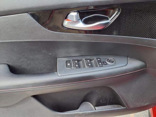 2021 Kia Forte GT