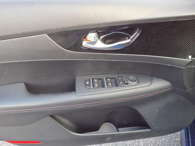 2021 Kia Forte GT