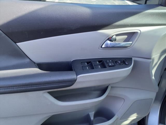 2016 Honda Odyssey LX